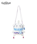 Genshin Impact Citlali Impression Convertible Plush Crossbody Bag
