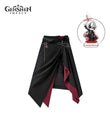 [Official Merch] Genshin Arlecchino Impression Series Asymmetrical Skirt