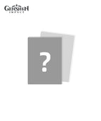 [Official Merch] Genshin Impact Themed Character Acrylic Shakers Blind Box