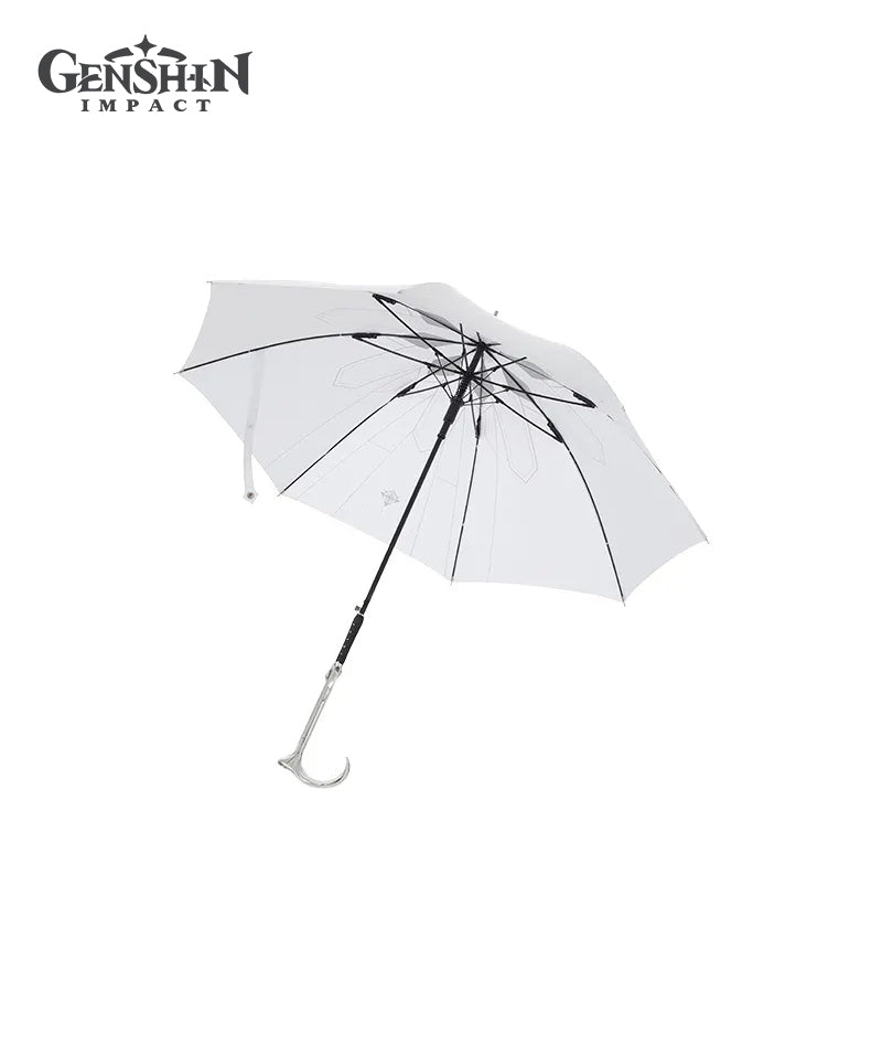 [Official Merch] Genshin Impact Frost and Flame Series Fatui Harbingers Long Handle Umbrella