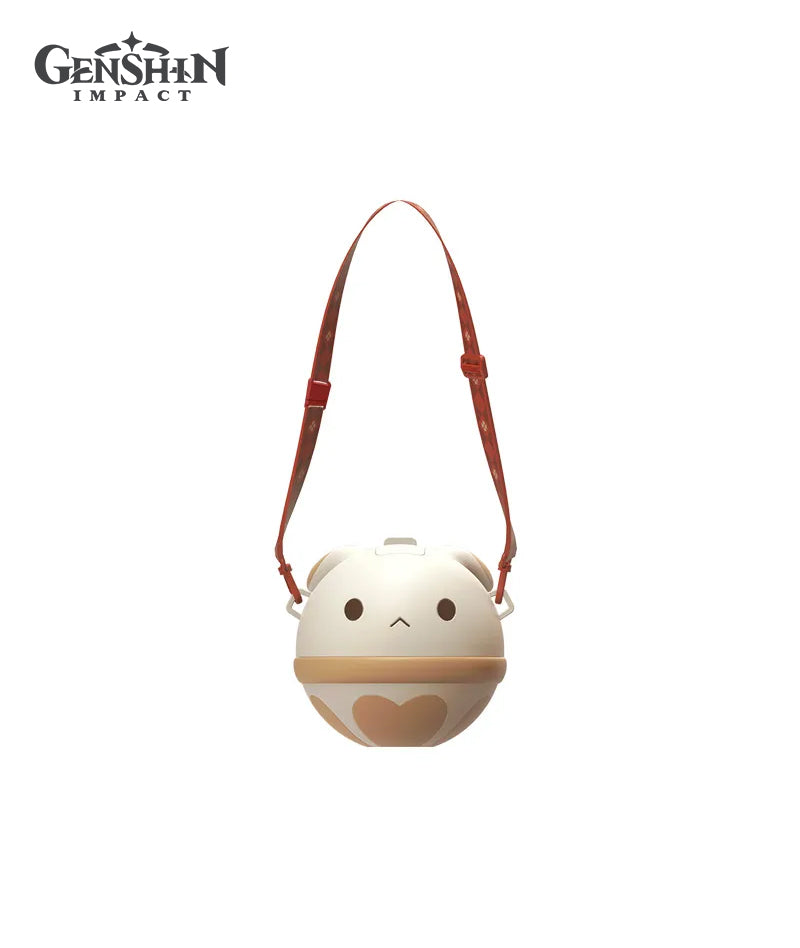 [Official Merchandise] Genshin Impact Klee Bomb Sling Water Bottle