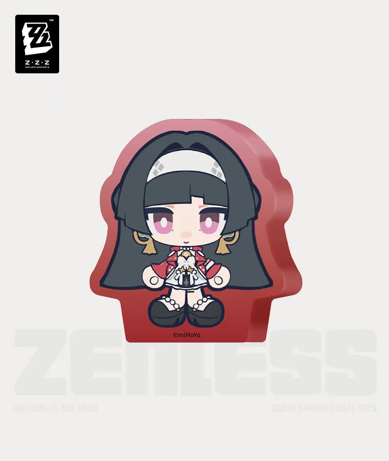 Zenless Zone Zero Tiny Agents Mini Acrylic Stand & Ornament Stand