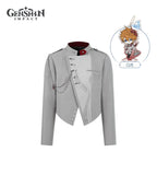 [Official Merch] Genshin Impact Tartaglia Theme Impression Jacket