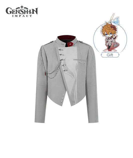 [Official Merch] Genshin Impact Tartaglia Theme Impression Jacket