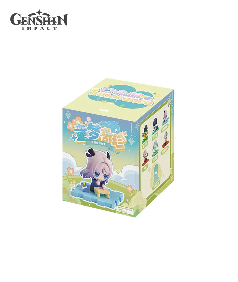 [Official Merch] Genshin Impact Childlike Innocence Series Blind Box Figure