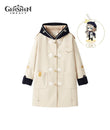 [Official Merchandise] Genshin Impact Albedo Theme Impression Clothing Woolen coat