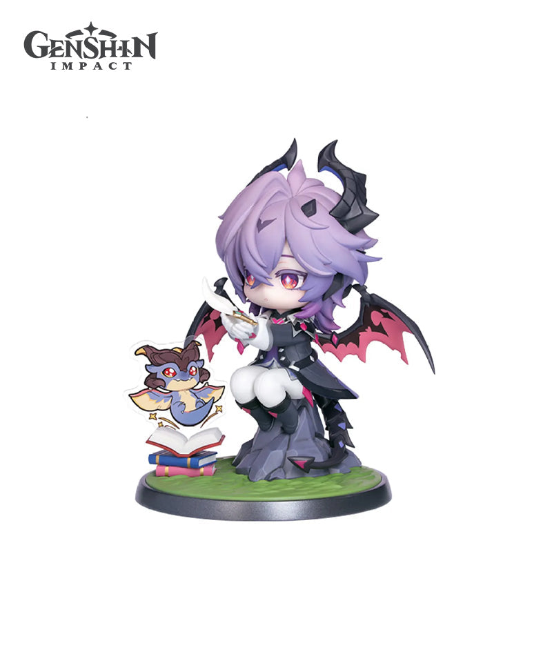Genshin Impact Durin Floral Wanderings Chibi Figure