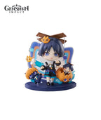 [Official Merch] Genshin Impact Twilight Whimsy Series Wanderer Chibi Figure