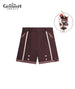 Dark brown