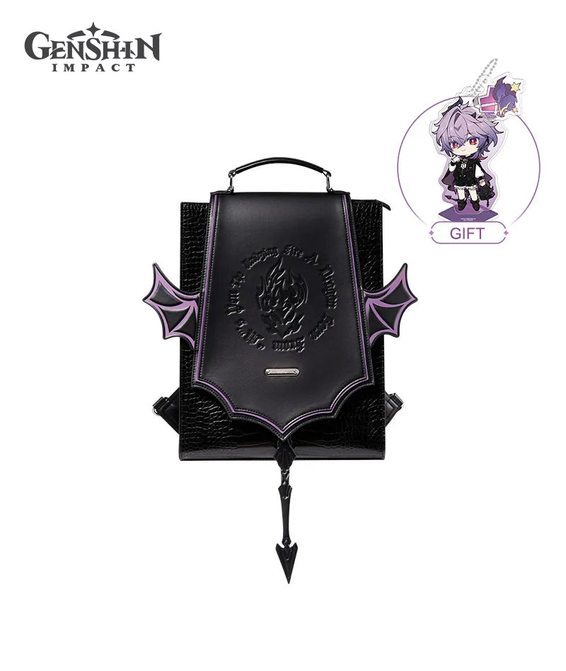 [Official Merch] Genshin Impact Durin Impression Series PU Backpack