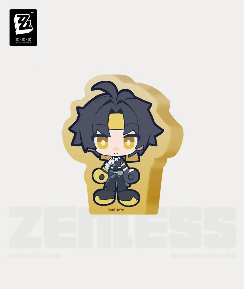 Zenless Zone Zero Tiny Agents Mini Acrylic Stand & Ornament Stand