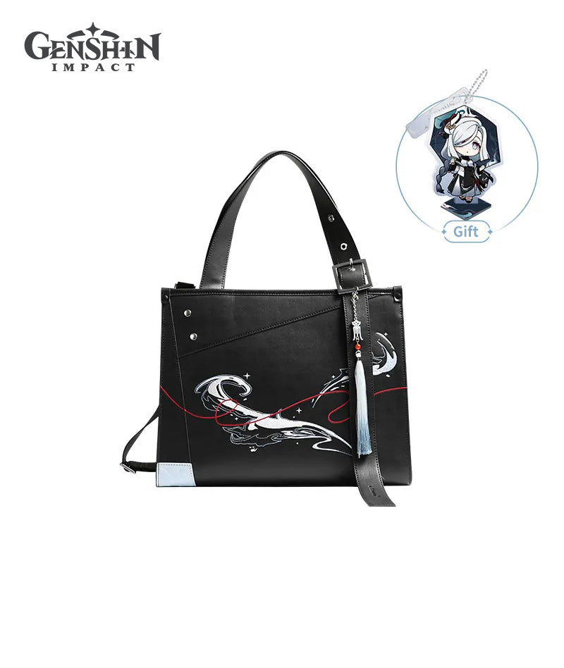 [Official Merchandise] Genshin Impact Shenhe Impression Tote Bag