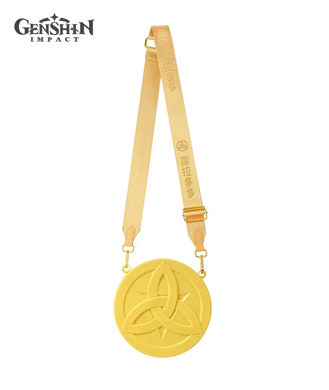 [Official Merchandise] Genshin FES 2024 Mora Glowing Shoulder Bag