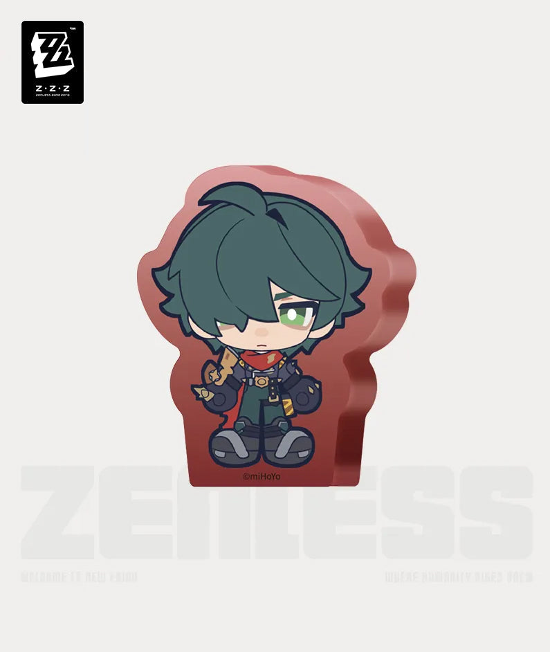 Zenless Zone Zero Tiny Agents Mini Acrylic Stand & Ornament Stand