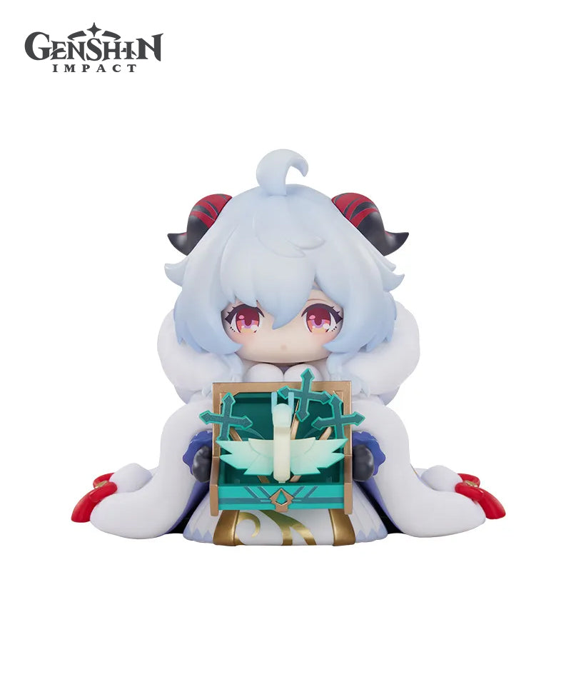 Genshin Impact Baby Ganyu Chibi Figure