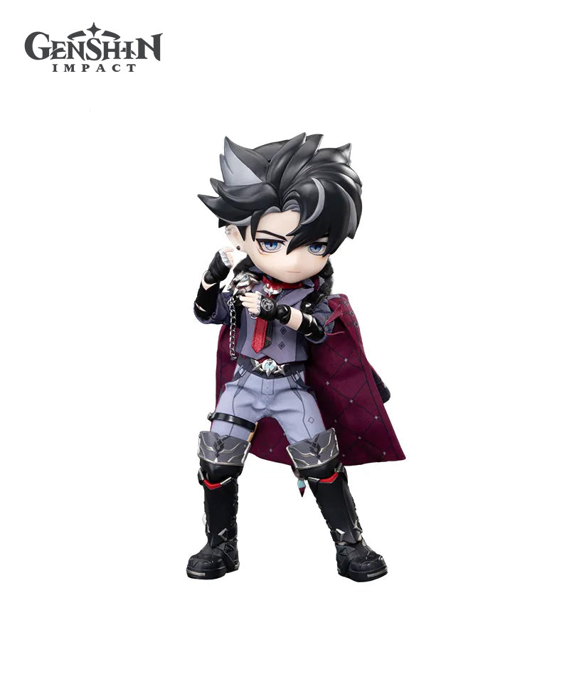 [Official Merchandise] Genshin Impact Wriothesley Action Figure Doll