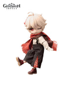 [Official Merch] Genshin Impact Kazuha Action Figure Doll Clothes & Face Plate Set