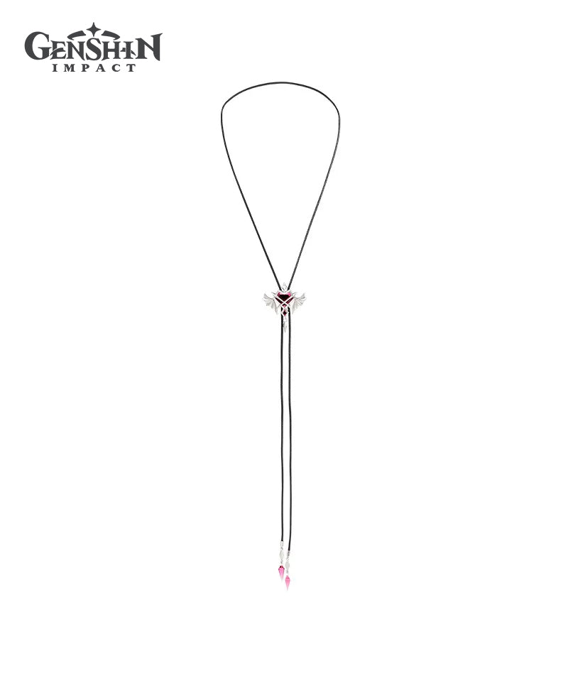 [Official Merch] Genshin Impact Durin Impression Series Bolo Tie Necklace