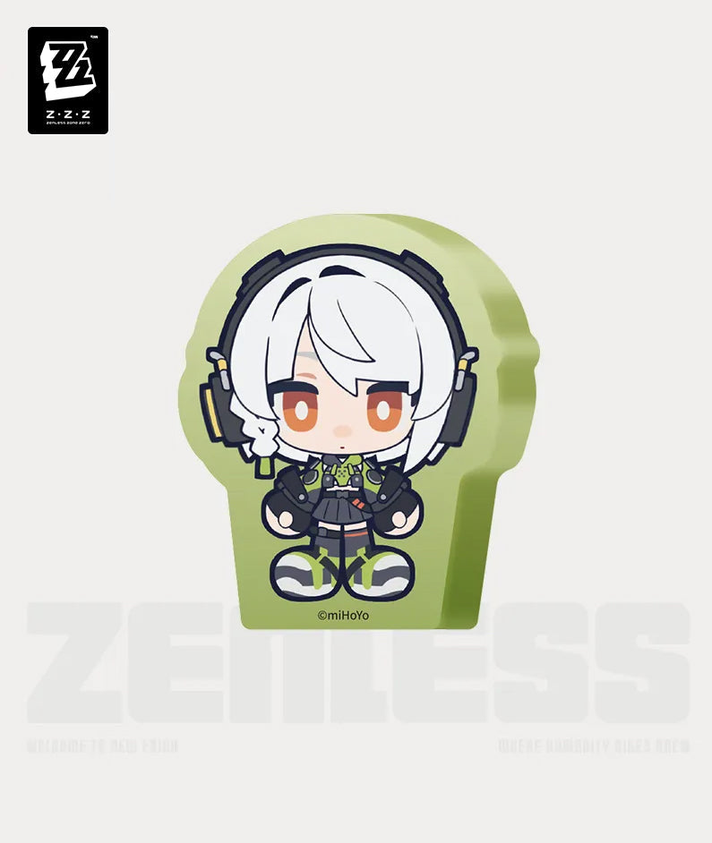 Zenless Zone Zero Tiny Agents Mini Acrylic Stand & Ornament Stand