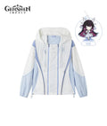 Genshin Impact Columbina Impression Sun Protection Jacket