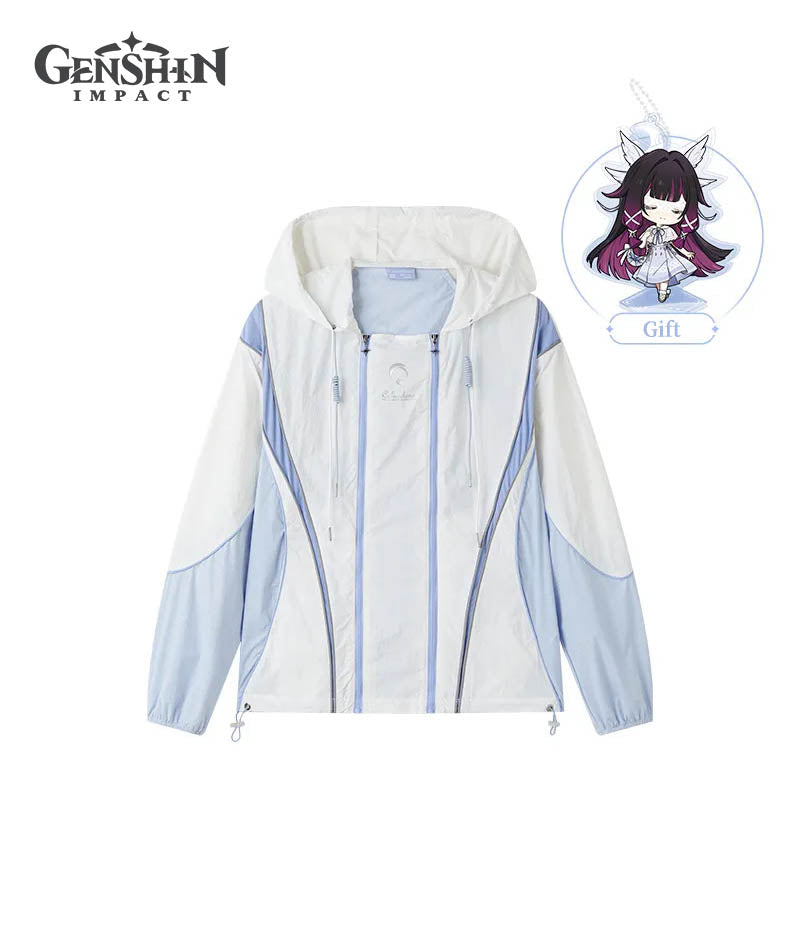 [Official Merch] Genshin Impact Columbina Impression Sun Protection Jacket
