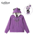 [Official Merch] Genshin Impact Durin Impression Series Hooded Jacket
