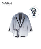 [Official Merchandise] Genshin Impact Shenhe Impression Clothing Casual Jacket