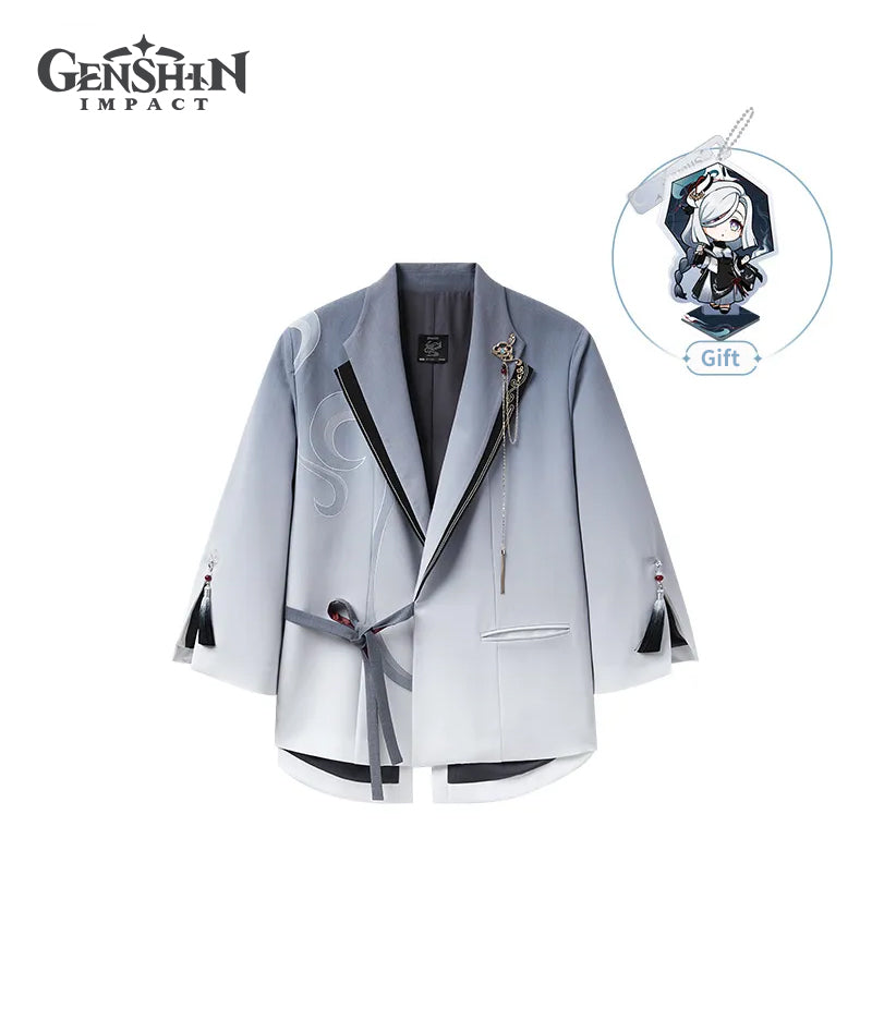 [Official Merchandise] Genshin Impact Shenhe Impression Clothing Casual Jacket
