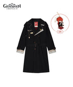 [Official Merchandise] Genshin Impact Diluc Impression Clothing Long Coat