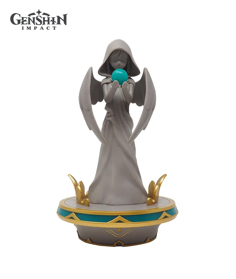 [Official Merchandise] Genshin Impact Mondstadt Statue of The Seven Figure With LED Light-Up