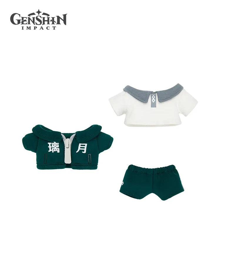 [Official Merch] Genshin Miliastra Wonderland Resolute Spirit Doll Clothes