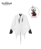 [Official Merch] Genshin Impact Arlecchino Impression Series Shirt