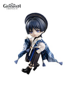 [Official Merch] Wanderer Action Figure Doll Clothes & Face Plate Set