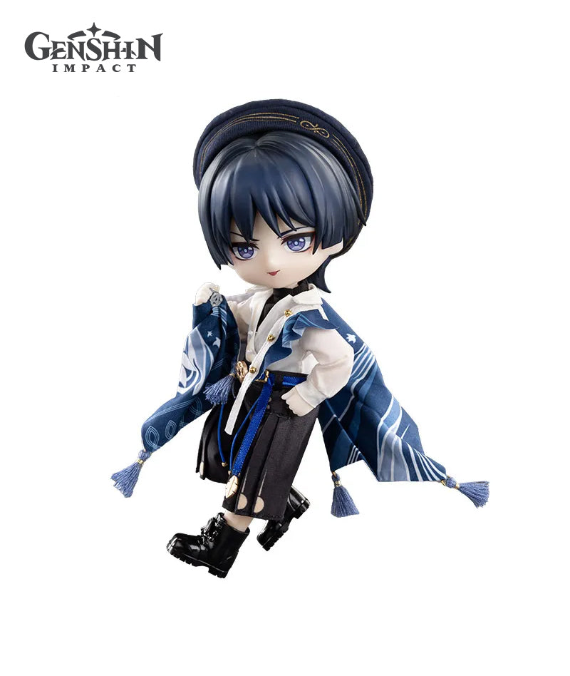 [Official Merch] Wanderer Action Figure Doll Clothes & Face Plate Set