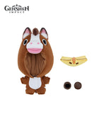 [Official Merch] Genshin Miliastra Wonderland Lucky Gallop Doll Clothes