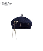 [Official Merchandise] Genshin Impact Albedo Theme Impression Beret