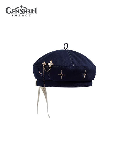 [Official Merchandise] Genshin Impact Albedo Theme Impression Beret