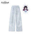 Genshin Impact Columbina Impression Casual Pants