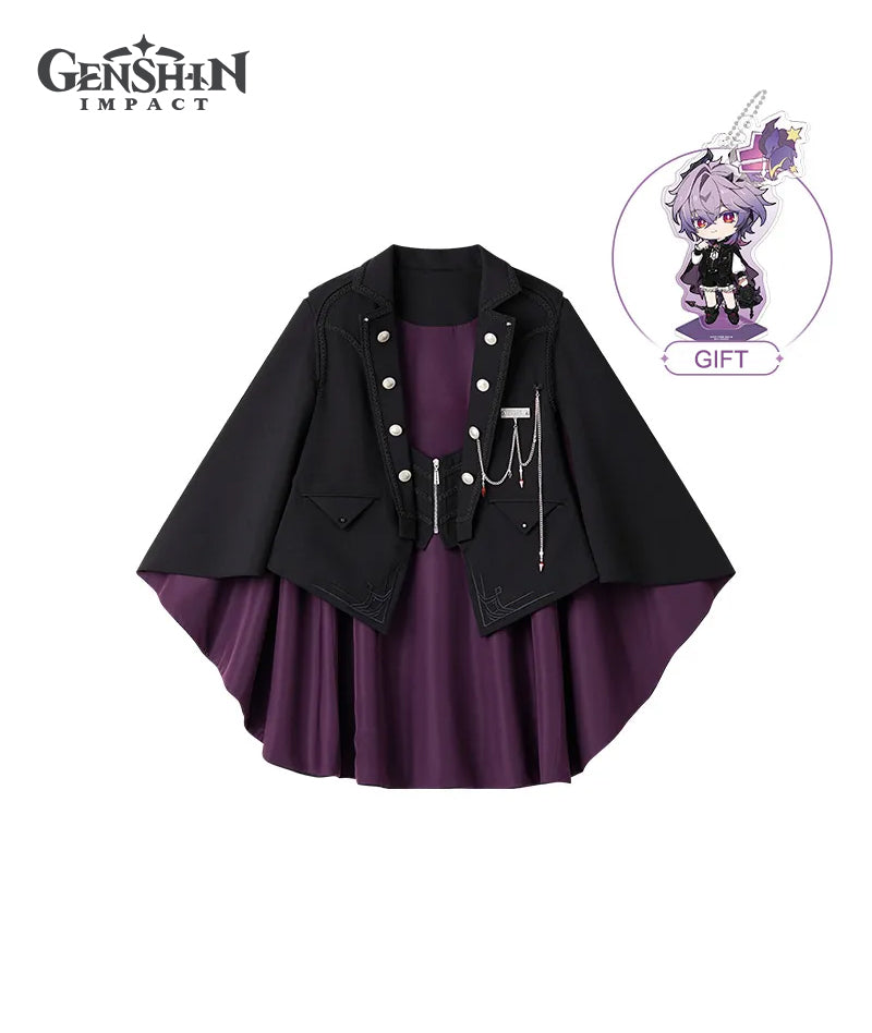 [Official Merch] Genshin Impact Durin Impression Series Cape Coat