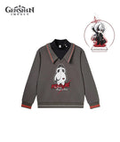 [Official Merch] Genshin Impact Arlecchino Impression Series Sweatshirt