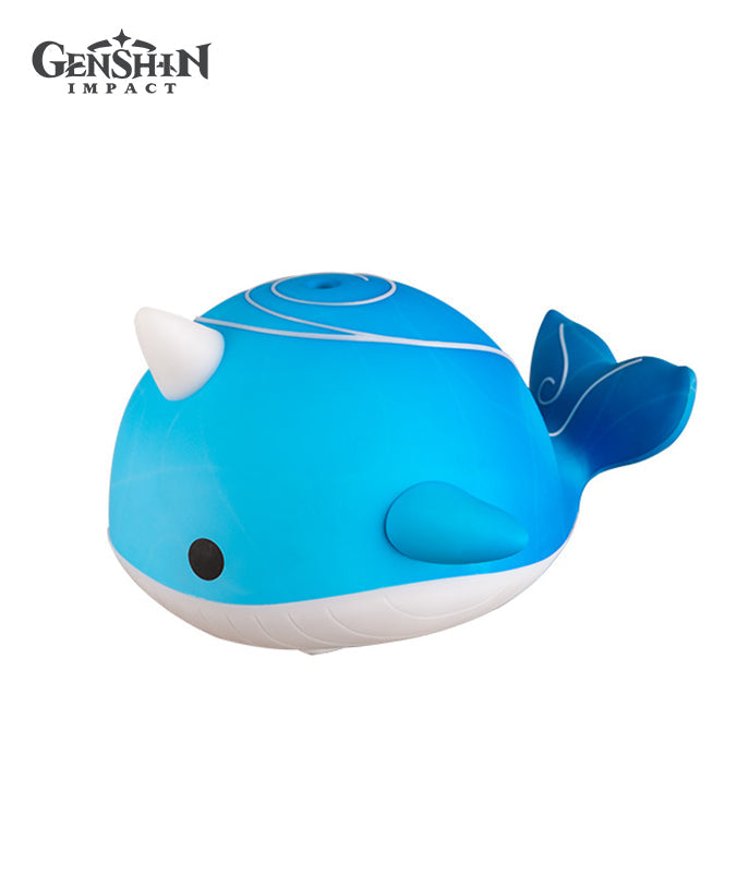[Official Merchandise] Tartaglia Whale Monoceros Caeli Humidifier with Light