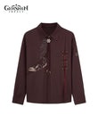 [Official Merchandise] Hu Tao Themed Impression Series Shirt