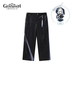 [Official Merchandise] Genshin Impact Shenhe Impression Clothing Casual Pants