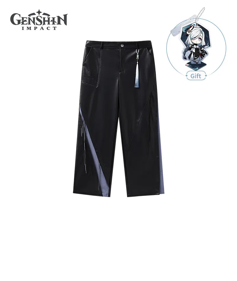 [Official Merchandise] Genshin Impact Shenhe Impression Clothing Casual Pants