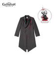 [Official Merch] Genshin Arlecchino Impression Series Long Casual Coat