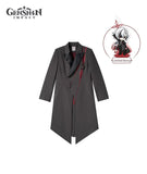 [Official Merch] Genshin Arlecchino Impression Series Long Casual Coat