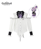 [Official Merch] Genshin Impact Durin Impression Series Blouse