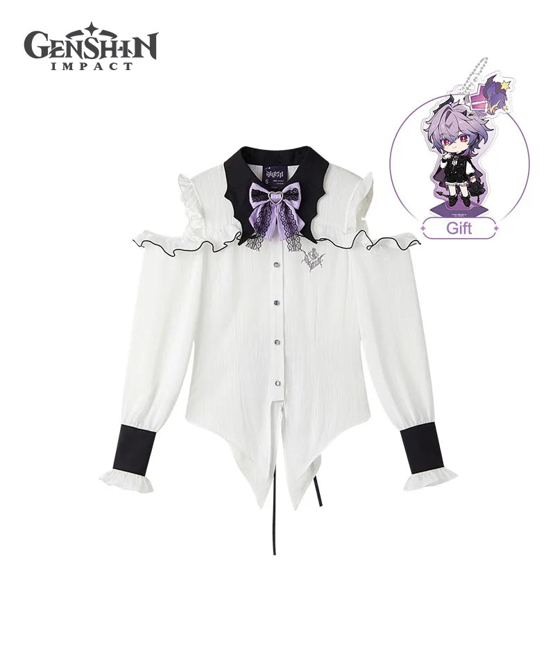 [Official Merch] Genshin Impact Durin Impression Series Blouse