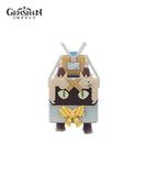 [Official Merchandise] Genshin Impact Kirara Cat Urgent Neko Parcel Moving Toy