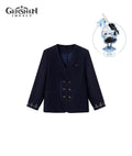Genshin Impact Furina Impression Clothing Casual Jacket